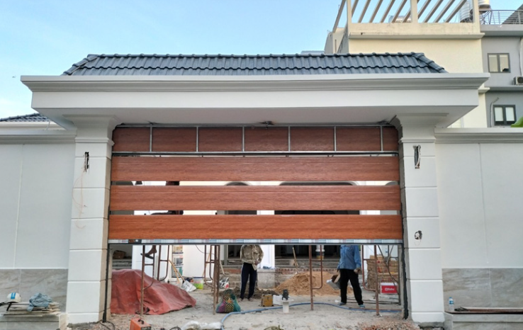 Cửa kéo Bình Thuận - lựa chọn chắc chắn cho nhà ở và cửa hàng