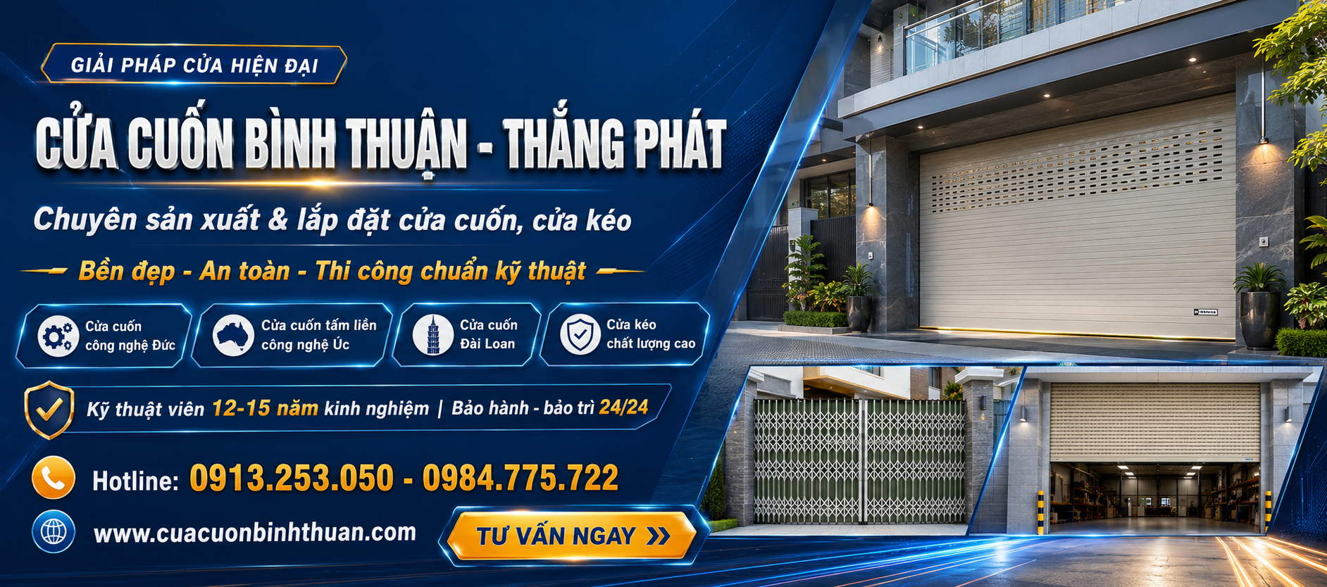 Banner trang chủ